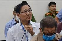 Cựu Thứ trưởng Cao Minh Quang nhận trách nhiệm vụ “ỉm” 3,8 triệu USD