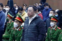 Phan Huy Anh Vũ nói về sức ép từ cựu Bí thư Đồng Nai Trần Đình Thành