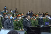 Vụ Cty AIC - Nguyễn Thị Thanh Nhàn: Một bị cáo gửi đơn từ Mỹ, xin chịu phán quyết của tòa