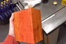 Tận mục loại gỗ đắt đỏ nhất hành tinh