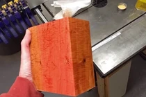 Tận mục loại gỗ đắt đỏ nhất hành tinh