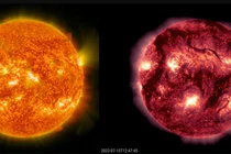 Mặt Trời sẽ trông như thế nào sau 5 tỷ năm nữa?