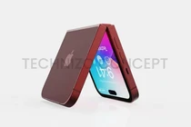 iPhone màn hình gập “xịn” nhất từ trước đến nay, đẹp không tì vết
