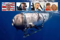 Giải mã hiện tượng co sập khiến tàu lặn Titan nổ tung