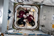 Nếu phi hành gia bị ốm trong không gian, chuyện gì sẽ xảy ra? 
