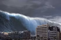 Soi công nghệ có thể cứu mạng người trước sóng thần trong vài giây 