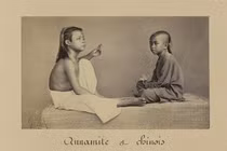 Loạt ảnh về trẻ em Việt Nam thế kỷ trước 