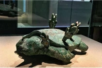 Vô tình câu được ba ba, ông lão ngỡ ngàng khi biết báu vật 6.000 tỷ