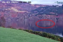 Quái vật hồ Loch Ness “tái xuất”, có băng ghi hình lại?