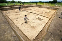 Phát hiện dinh thự hoàng tử Nhật Bản, lộ bí mật bất ngờ 