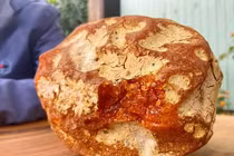 Xôn xao khối đá lạ nghi long diên hương quý hiếm ở Gia Lai 