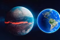 Bất ngờ hành tinh đặc biệt có khả năng trở thành “siêu Trái Đất” 