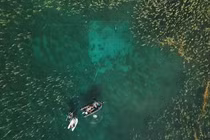 “Kho báu” dưới hồ cổ bậc nhất châu Âu lộ “bí mật” 8.000 năm