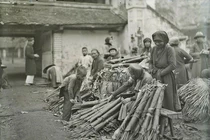 Tết Hà Nội cách đây 100 năm qua bộ ảnh "chất hơn nước cất" 