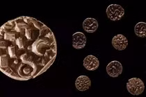 Phát hiện kho báu siêu hiếm 2.000 tuổi, chuyên gia mừng rỡ