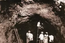 Phá núi, tình cờ phát hiện "kho báu" có niên đại hơn 2.000 năm