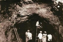 Phá núi, tình cờ phát hiện "kho báu" có niên đại hơn 2.000 năm