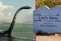 Xét nghiệm DNA, hé lộ lịch sử có thật về quái vật hồ Loch Ness