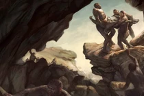 Khai quật hài cốt “loài người ma”, phát hiện bí mật gây sốc