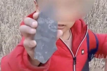 Chơi tìm kho báu, ai ngờ đụng trúng “báu vật Trời cho” 500 triệu năm