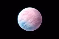Phát hiện hành tinh lạ lùng nhất vũ trụ, đẹp huyền ảo