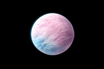 Phát hiện hành tinh lạ lùng nhất vũ trụ, đẹp huyền ảo