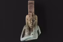 Báu vật Ai Cập 4.000 tuổi xuất hiện giữa sân trường học