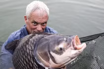 Rùng mình bộ ba “thủy quái” đáng sợ nhất thống trị sông Mê Kông