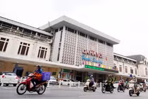 Ga Hà Nội: Sẽ chuyển đổi thành ga trung tâm của các tuyến đường sắt đô thị