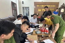 Bắt giám đốc công ty tài chính cho vay lãi suất 194%/năm