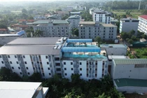 Yêu cầu siết chặt cấp giấy phép xây dựng chung cư mini