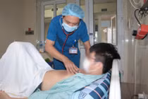 Đang tham gia giải chạy, người đàn ông bất ngờ bị suy thận