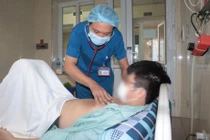 Đang tham gia giải chạy, người đàn ông bất ngờ bị suy thận