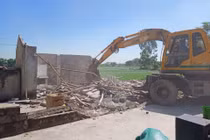 Hà Nội sẽ kiểm tra về xử lý vi phạm đất đai tại 5 huyện