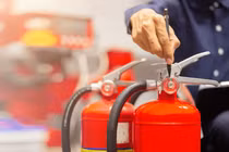 Vi phạm PCCC, Công ty Xuất nhập khẩu Đông Nam Á bị phạt 90 triệu đồng