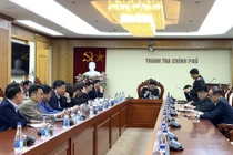 Chuyển Bộ Công an hồ sơ Tổng công ty vận tải thuỷ