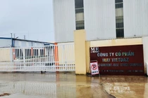 Công ty May Vietdaz bị xử phạt 310 triệu đồng vì sai phạm đất đai