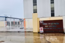 Công ty May Vietdaz bị xử phạt 310 triệu đồng vì sai phạm đất đai