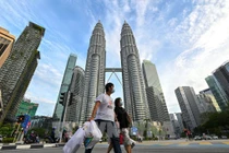 Kinh tế Malaysia tăng trưởng nhanh nhất trong khu vực ASEAN