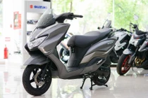 Suzuki triệu hồi xe “phong cách châu Âu” vì bình xăng có nguy cơ bị rỉ sét