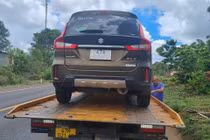 Cục Đăng kiểm tiếp tục yêu cầu Việt Nam Suzuki trả lời lỗi trên xe XL7