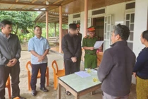 Hack Facebook, lừa đảo chiếm đoạt hơn 100 triệu đồng