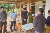 Hack Facebook, lừa đảo chiếm đoạt hơn 100 triệu đồng