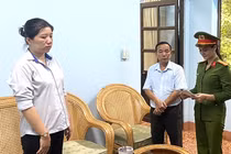 Bắt tạm giam kế toán Chi nhánh Văn phòng Đăng ký đất đai huyện