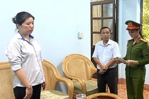 Bắt tạm giam kế toán Chi nhánh Văn phòng Đăng ký đất đai huyện