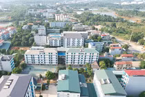 Đề xuất 2 phương án xây chung cư mini