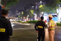 Có thể bị phạt 12 triệu đồng nếu bỏ xe khi vi phạm 