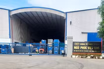 Công ty Cơ khí Ngũ Phúc Việt Nam bị phạt 264 triệu đồng
