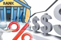 Lãi suất phi mã, nhà giàu, nghèo đều… "méo"