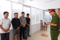 Triệt phá “ổ cá độ” bóng đá 50 tỷ đồng